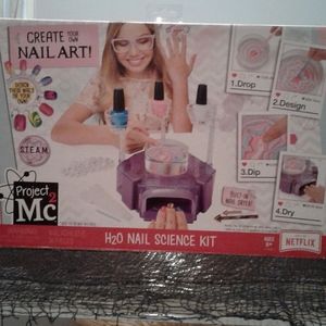 Project Mc2 H2O Nail Science Kit